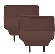 Back Seat Cover for Kids - Waterproof Car Seat Protector - Automobile Anti-Kick Pad, Wear-Resistant Vehicle Supplies for Children, Family and Friends