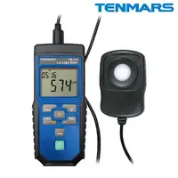 在飛比找蝦皮購物優惠-【含稅店】TENMARS泰瑪斯 TM-215 照度計 照度錶