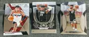 2019 Rui Hachimura Rookie 3-Card Lot Washington Wizards