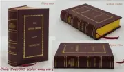 Paul of Dune: Book One of the Heroes of Dune by Herbert, [Premium Leather Bound]