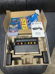 Atari Flashback 4 Classic Game Console 75 Built-In Retro Games Tested. Works