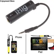 Guitar Interface I-rig Converter Replacement Guitar For Phone Guitar Audio Interface Guitar Tuner Guitar Line Irig Converter