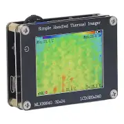 Thermal Imager Infrared Camera 2in Screen -40 ℃ To 300 ℃ Thermal Imager