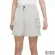 NIKE 女 運動短褲 AS W NSW ESSNTL WVN HR SHORT - DM6248012