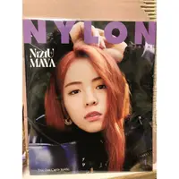 在飛比找蝦皮購物優惠-Nylon Japan NiziU MAYA個人版雜誌