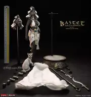 TBLeague PL2021-181B 1/6 Bastet The Cat Goddess White Action Figure Collection