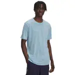 Under Armour Mens Launch Camo Running Tee