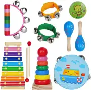 Kids Musical Instruments for Toddlers,Baby Toys for...