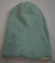 Neff Womens Mint Beanie New