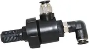 SQUDYO Exhaust Valve for Tire Changer Airflow Management Component, A, 105mm