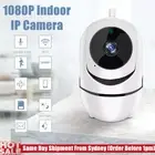 1080P IP Security Camera System WiFi Home CCTV Wireless Monitor Smart Cam Baby