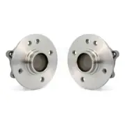 [Rear] Wheel Bearing And Hub Assembly Pair For 2002-2006 Mini Cooper (for: Mini)