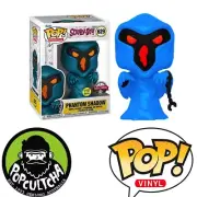Scooby-Doo - Phantom Shadow Glow in the Dark Pop! Vinyl Figure "New"
