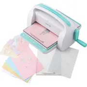 Manual Die Cutting Embossing Machine 9" Opening For Art Craft Scrapbooking