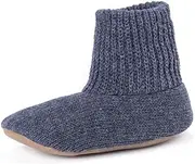 [MUK LUKS] Men's Ragg Wool Slipper
