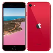Apple iPhone SE (2020) 256GB Red Color - As New (Refurbished)