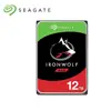 Seagate IronWolf 12TB 3.5吋NAS硬碟(ST12000VN0008)