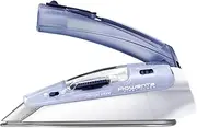Rowenta DA 1510 1150W Vertical Steam Travel Iron, 110-220 Volts (Worldwide Use)