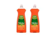 2 x Palmolive Crisp Cucumber & Melon Dishwashing Liquid 750mL