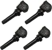 for Gmc for Sierra Hd for Terrain for Yukon 13516164 13598771 13586335 4Pcs Tpms Sensor
