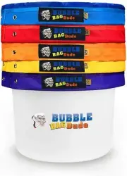 USA Made Bubble Bags TOTAL 10 Bags Set Herbal Ice Essence Extractor Kit