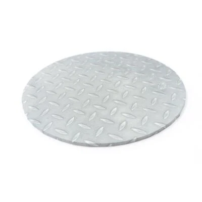Masonite Cake Board 10" Party Wedding Dessert Cake Display Stand Checker Plate