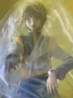 Kurapika in Crimson Eyes Figure HUNTER × HUNTER Ichiban Kuji Banpresto 2012