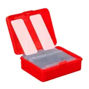 5 Boxes Clear Adhesive Tape Double Sided Tape Adhesive Strips Removable Tape