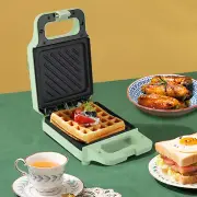 Sandwich Maker Breakfast Machine Toaster Machine Home Light Food Waffle Maker