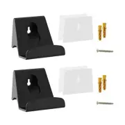 Wall Storage Shelf for Game Controllers Gamepad Storage Shelf Set of 2