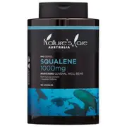 Nature's Care Pro Series Squalene 1000mg Cap X 180