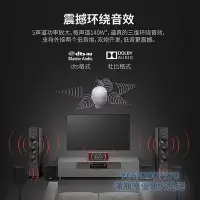 在飛比找Yahoo!奇摩拍賣優惠-擴大機Denon天龍功放機AVR-X550家用功放大功率音響