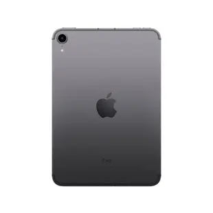 Apple iPad mini 6 2021 WiFi 256GB-含APPLE PENCIL 2+鋼化玻璃貼+三折可立式皮套