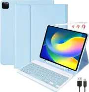 iPad Case Keyboard 10.9 in, for iPad Air 5/4 (2022/2020), iPad Pro 11 inch, with