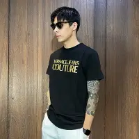 在飛比找樂天市場購物網優惠-美國百分百【全新真品】Versace Jeans 凡賽斯 短