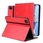 iPad Pro Case 12.9 inch Generation 6th 2022 /Gen 5th 2021, iPad Pro 12.9 Red