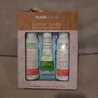 Shampoo Conditioner Hair Masque 3 Pak Hydration Mango Agave Gift Box Raw Sugar