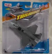 F-35 Lightning Fighter Jet Die-Cast Model From Maisto Tailwinds