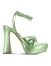 [Senso] Tahlia Heeled Sandals in Green