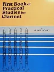 First Book of Practical Studies for Clarinet