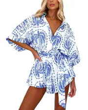 CAMILA BLANCO Jumpsuit
