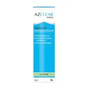 Azclear Soothing Gel 25g