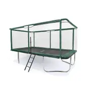 GeeTramp Force 10x17ft Rectangle Trampoline - Standard