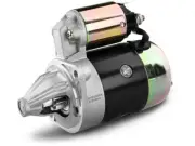 For 1983-1988 Mitsubishi Cordia Starter Autopart Premium 23555NX 1984 1985 1986 (for: Mitsubishi)