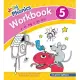 Jolly Phonics Workbook 5: In Print Letters (American English Edition)