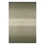 Live It Salp Pure Handcrafted Wool Gradient Rug- 200x300cm - Gradient Green