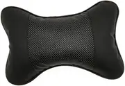 ULDIGI Car Headrest Pillow Firm Neck Support Elastic Strapping for Comfortable Drive