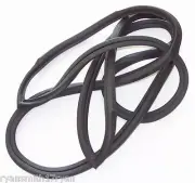 MG MIDGET, AUSTIN HEALEY SPRITE WINDSCREEN RUBBER SEAL 88G455 8Q3