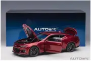 AUTOart Chevrolet Camaro ZL1 2017 Garnet Red Ti 1:18 71208