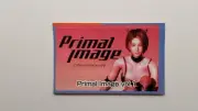 Combine/Free Shipping Primal Image Memory Card Sticker PlayStation 2 PS2 Japan